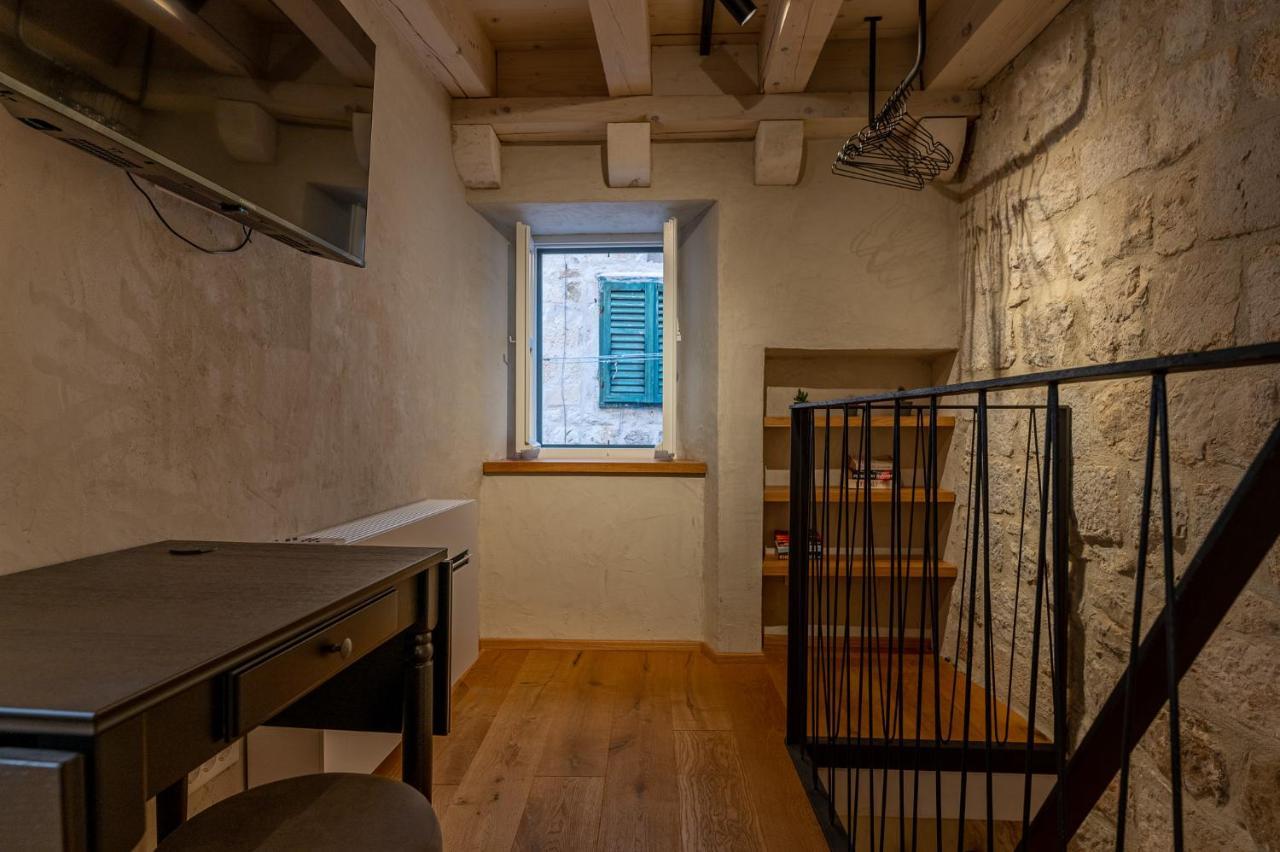 Superior 1 Bedroom Apartment Gabriela Next To Buza Beach 杜布罗夫尼克 外观 照片