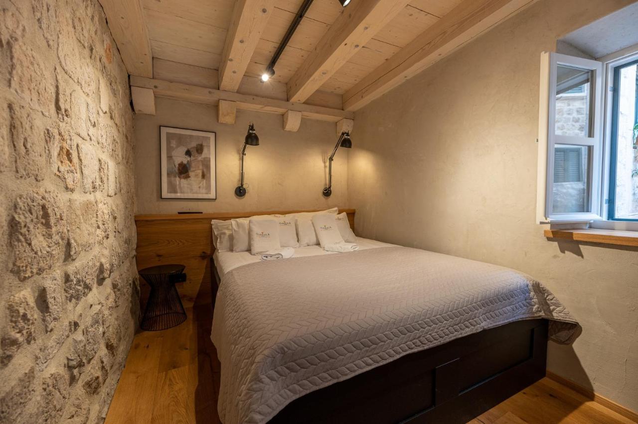 Superior 1 Bedroom Apartment Gabriela Next To Buza Beach 杜布罗夫尼克 外观 照片