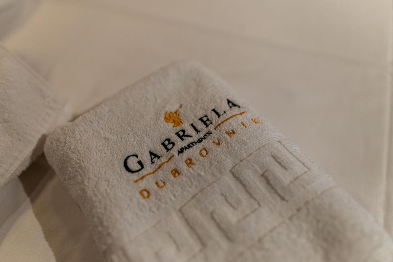 Superior 1 Bedroom Apartment Gabriela Next To Buza Beach 杜布罗夫尼克 外观 照片