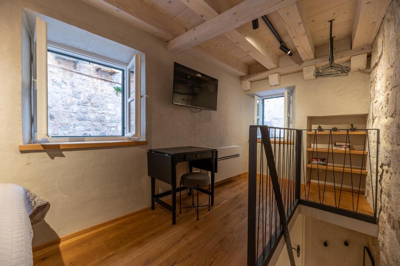 Superior 1 Bedroom Apartment Gabriela Next To Buza Beach 杜布罗夫尼克 外观 照片